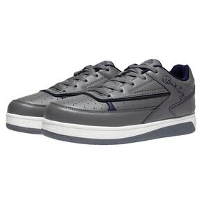 Patrick Ewing‎ Men's Athletics REBOUND ORION LO Grey/Navy/White Sneaker Size 8.5